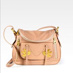 Marc Jacobs “Petal to the Metal “ cross body bag